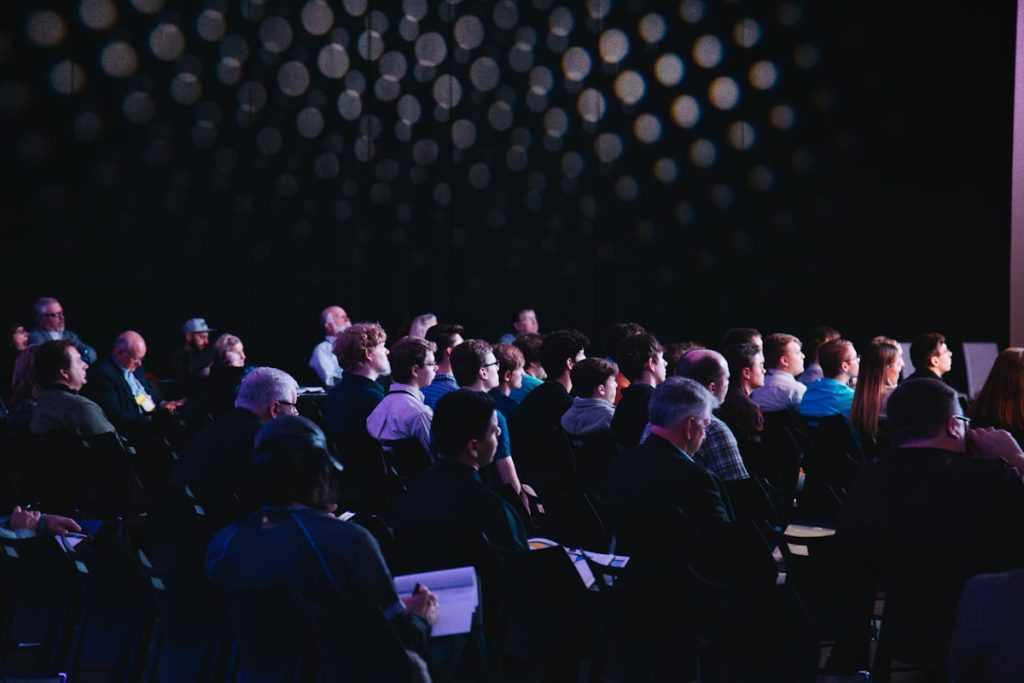 Workshop and professional development session
