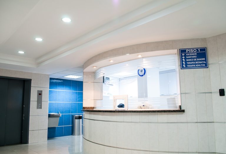 Healthcare and community health services