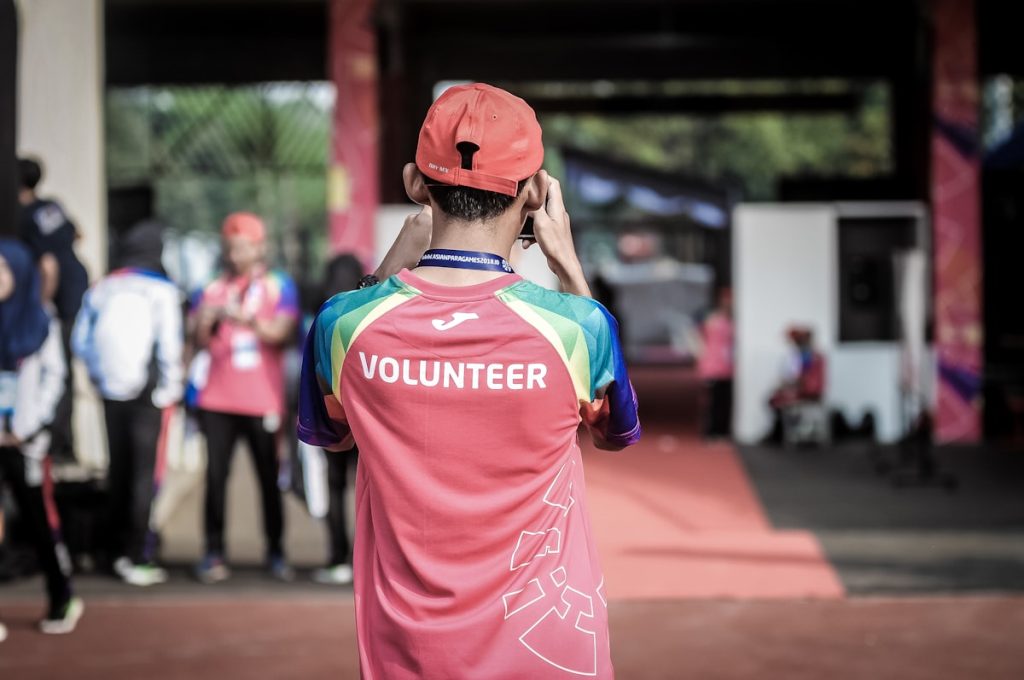 Community collaboration and nonprofit work
