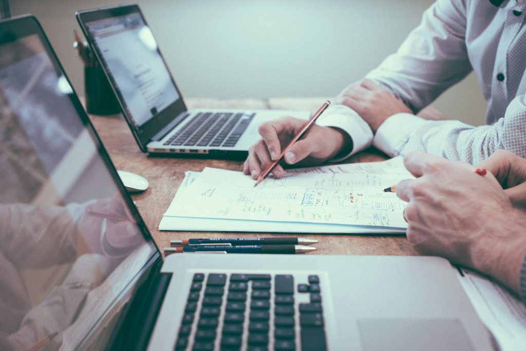 Grant writing and strategic planning documents